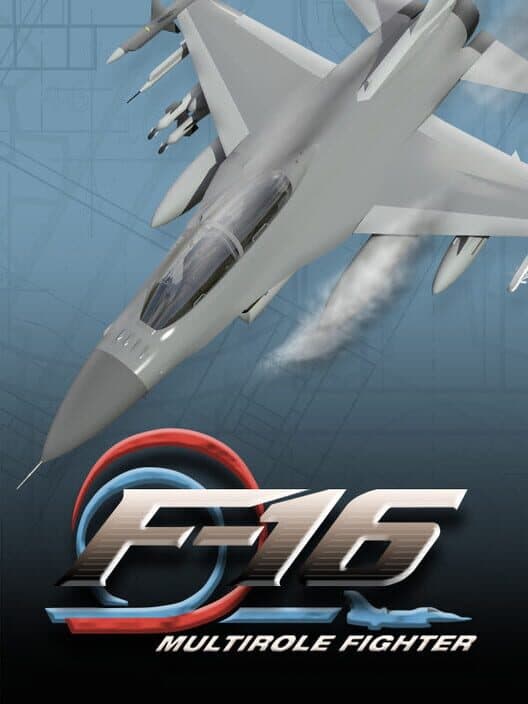 Обложка F-16 Multirole Fighter