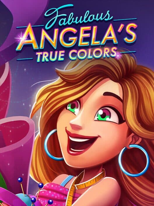 Обложка Fabulous: Angela's True Colors
