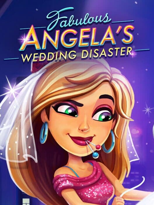 Обложка Fabulous: Angela's Wedding Disaster