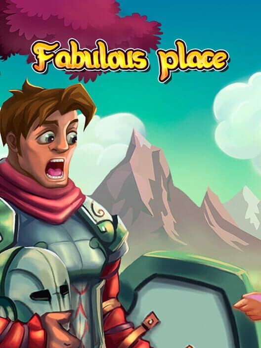 Обложка Fabulous Place