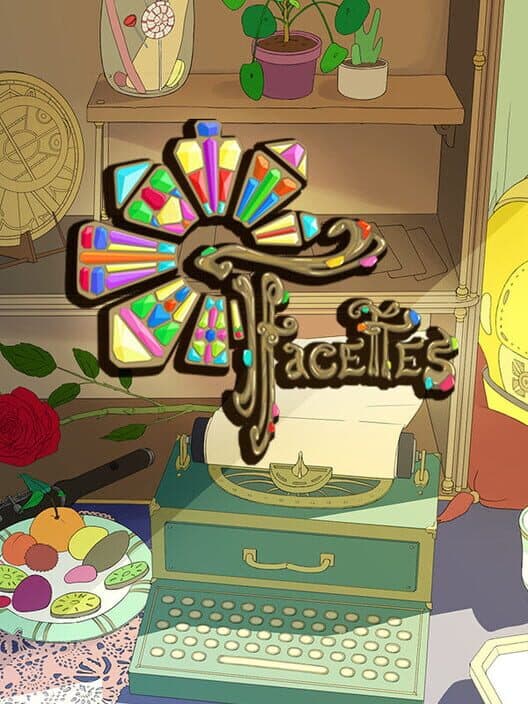 Обложка Facettes