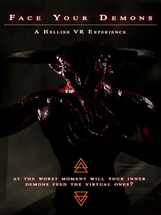 Обложка Face Your Demons