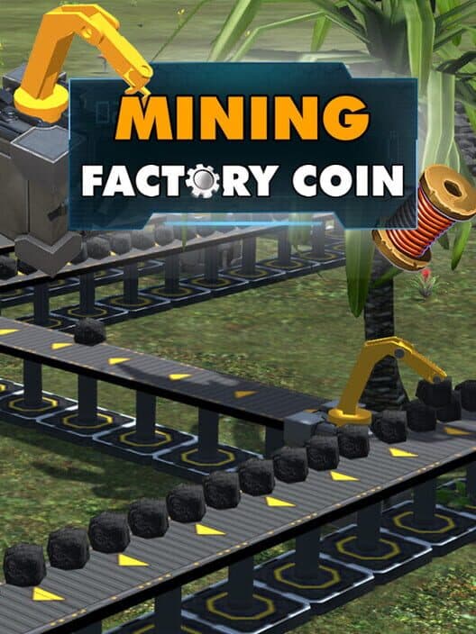 Обложка Factory Coin Mining