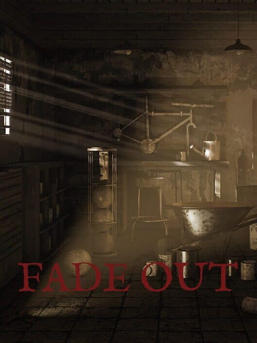 Обложка Fade Out
