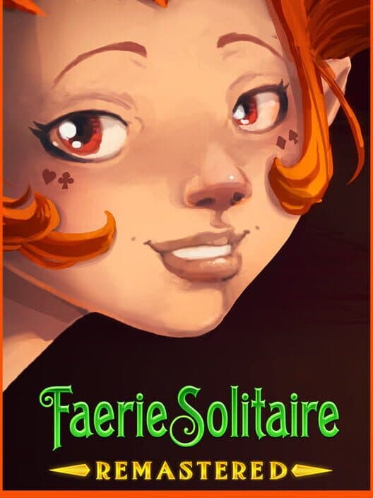 Обложка Faerie Solitaire Remastered