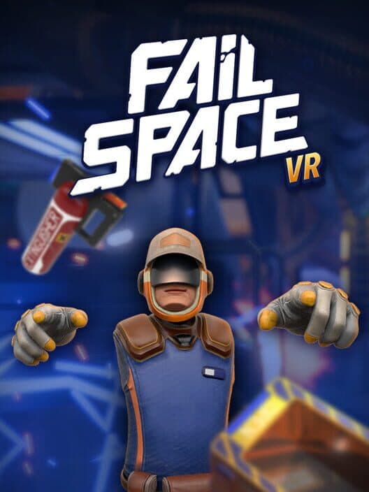 Обложка Failspace