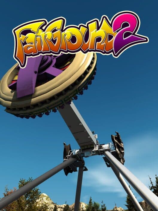 Обложка Fairground 2: The Ride Simulation