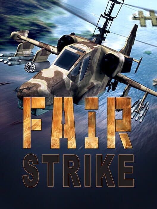 Обложка Fair Strike
