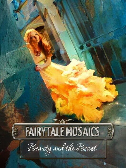 Обложка Fairytale Mosaics: Beauty and Beast