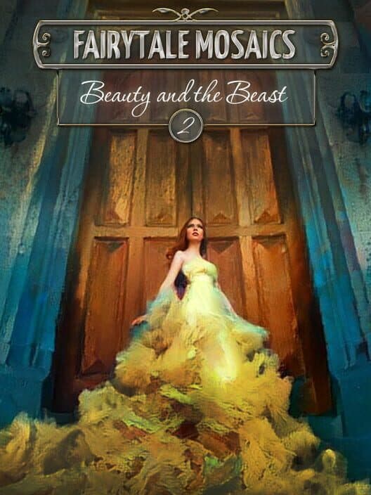 Обложка Fairytale Mosaics: Beauty and the Beast 2