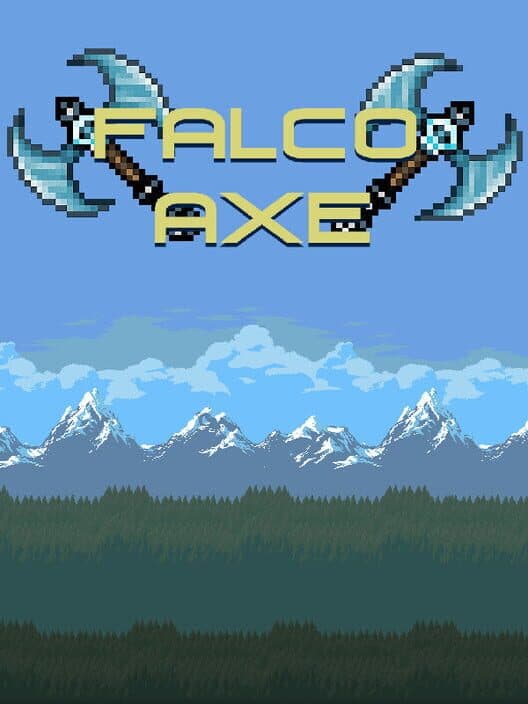 Обложка Falco Axe