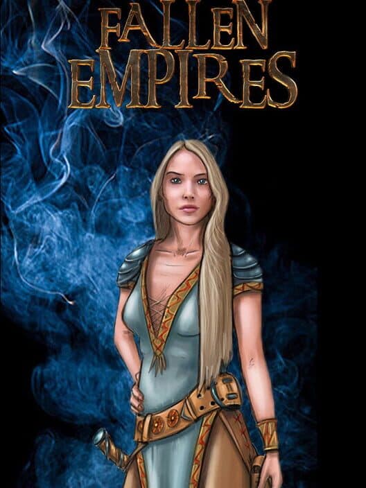 Обложка Fallen Empires