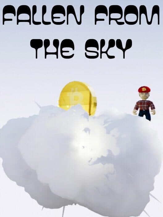 Обложка Fallen from the sky