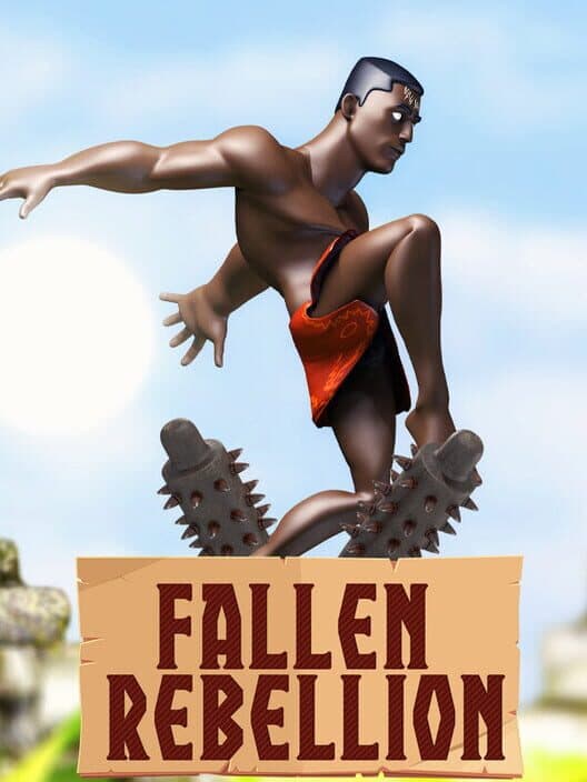 Обложка Fallen Rebellion