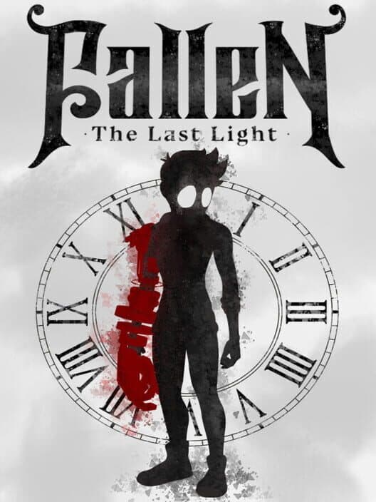 Обложка Fallen, the last light