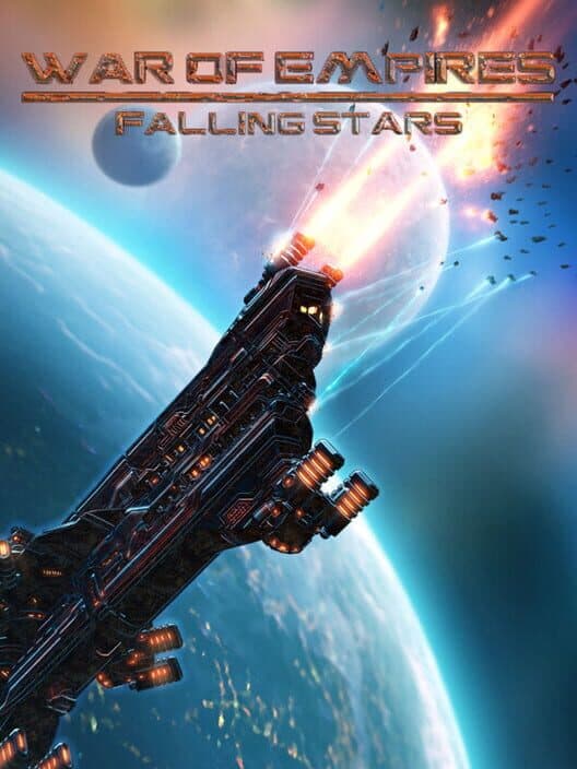 Обложка Falling Stars: War of Empires