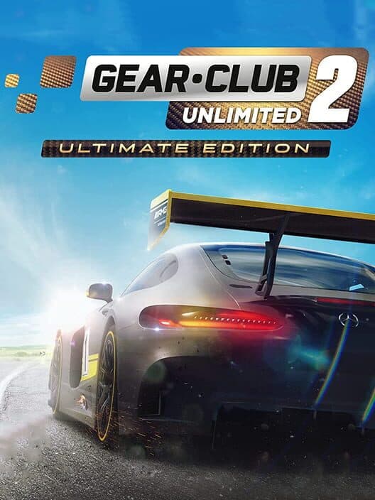 Обложка Gear.Club Unlimited 2: Ultimate Edition