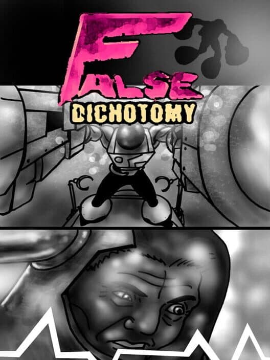 Обложка False Dichotomy