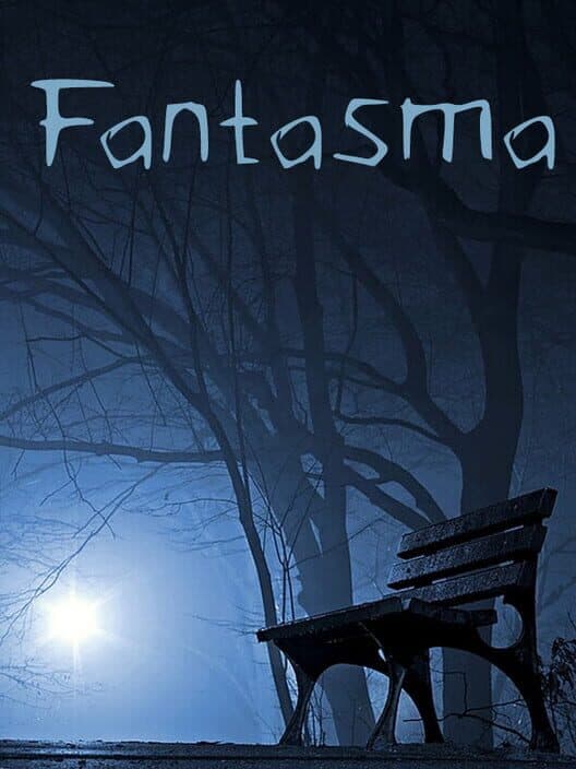Обложка Fantasma