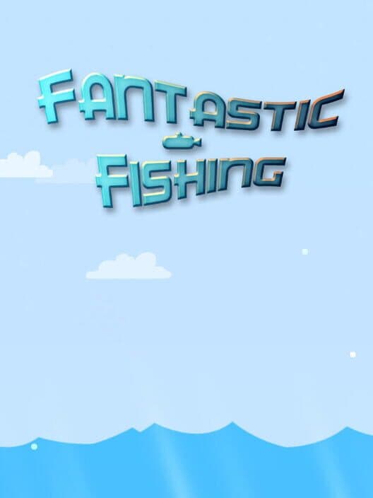 Обложка Fantastic Fishing