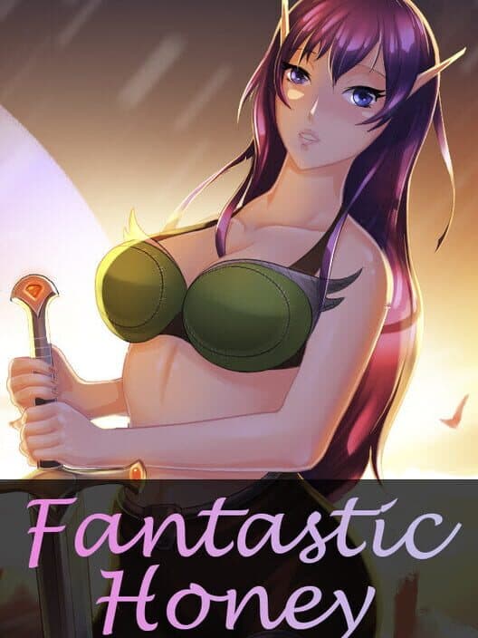 Обложка Fantastic Honey