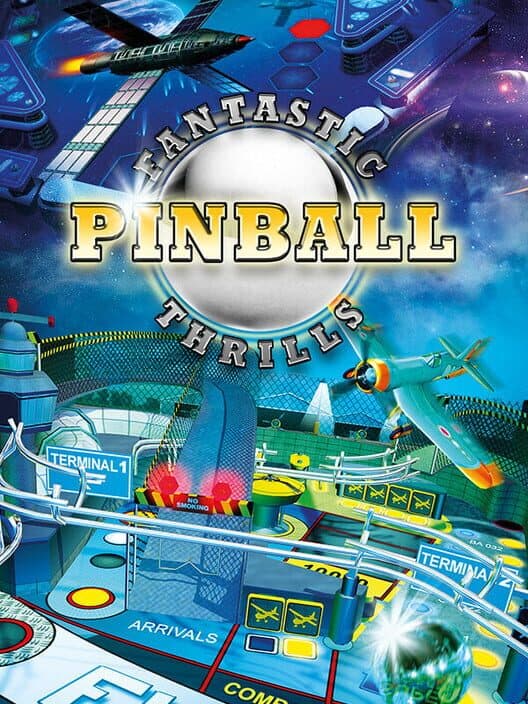 Обложка Fantastic Pinball Thrills