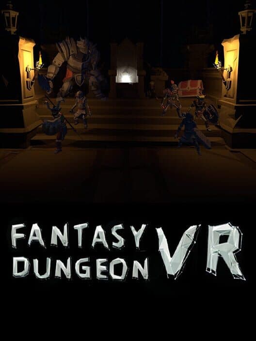 Обложка Fantasy Dungeon VR