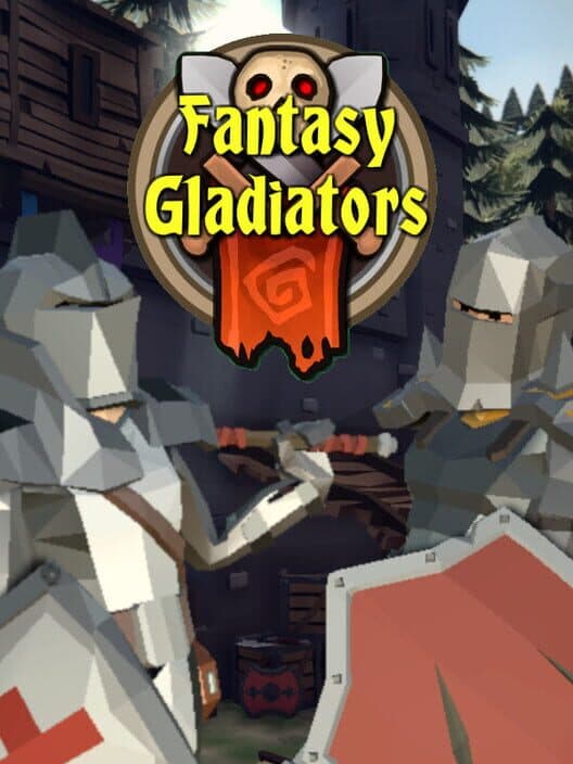 Обложка Fantasy Gladiators