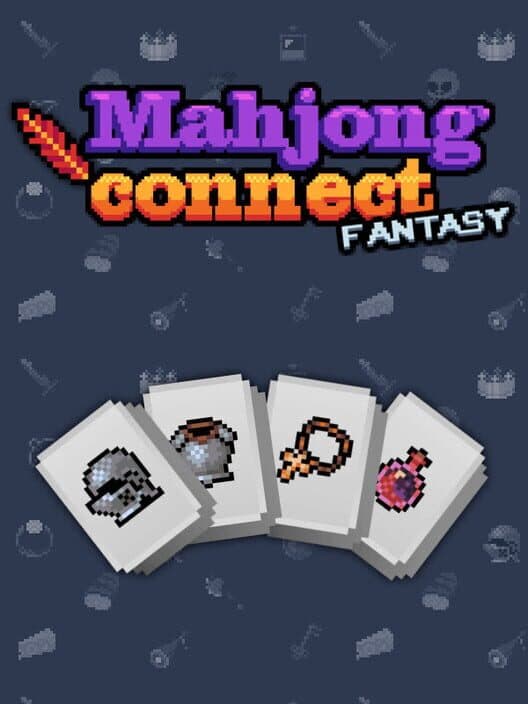 Обложка Fantasy Mahjong Connect