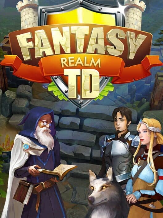 Обложка Fantasy Realm TD
