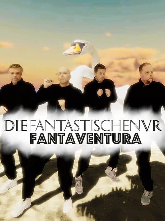 Обложка Fantaventura