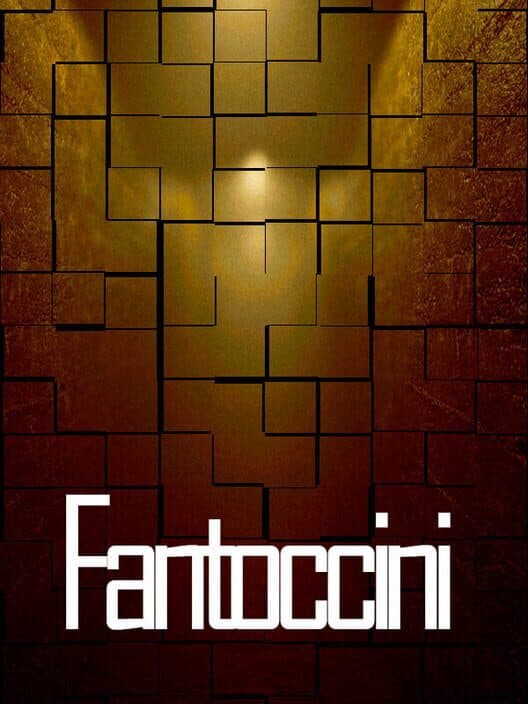 Обложка Fantoccini