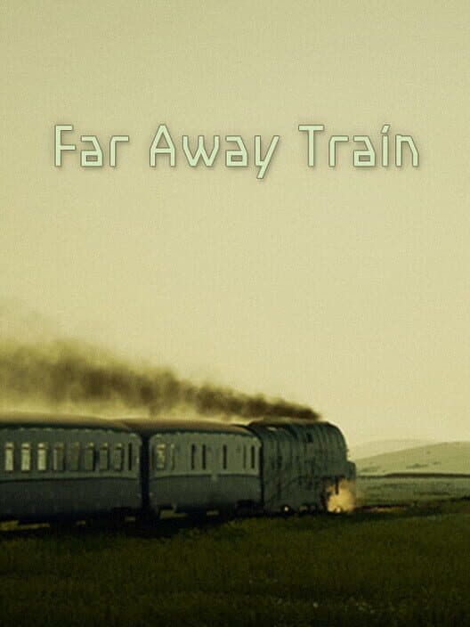 Обложка Far Away Train