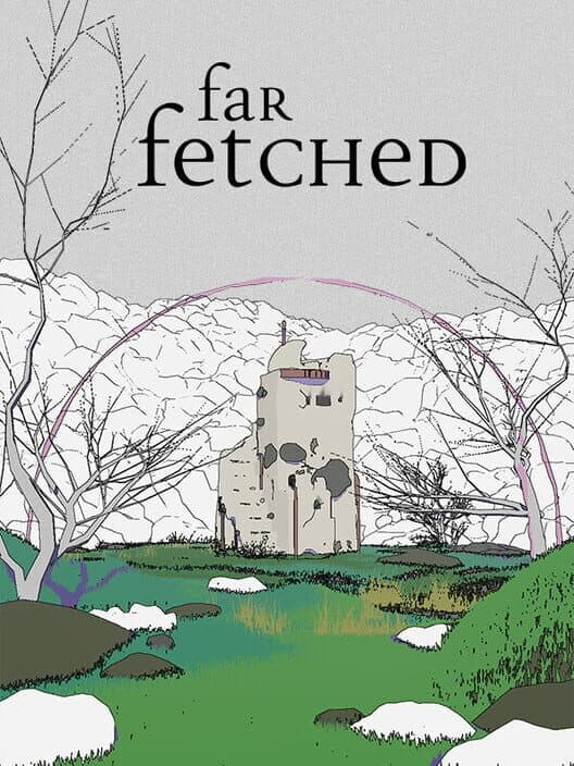 Обложка Far Fetched