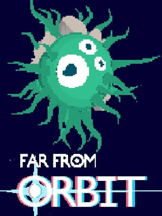 Обложка Far From Orbit