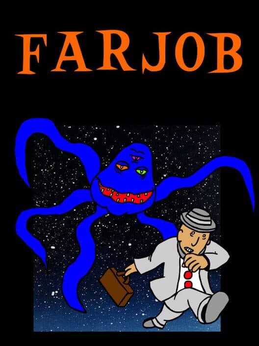 Обложка Farjob