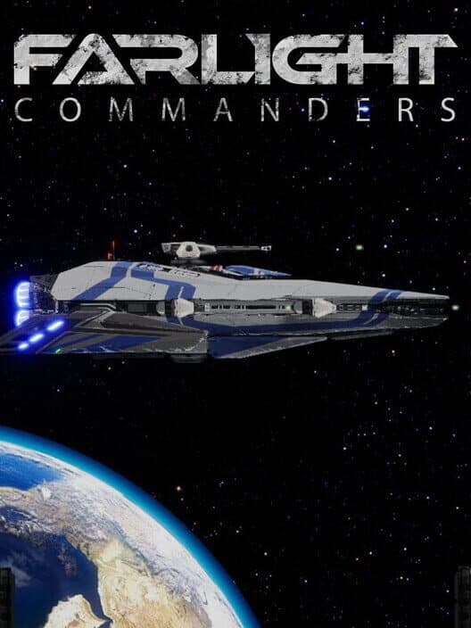 Обложка Farlight Commanders