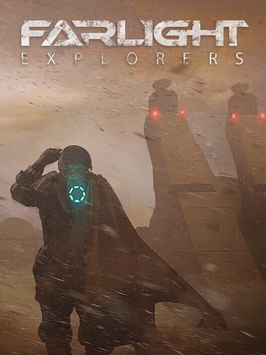 Обложка Farlight Explorers