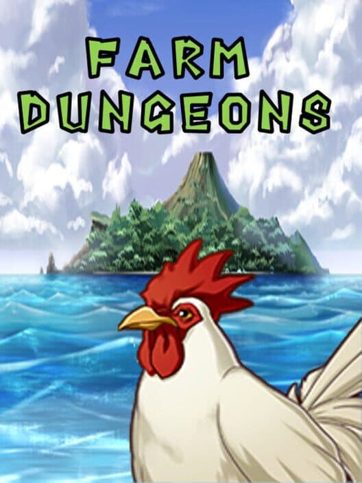 Обложка Farm Dungeons