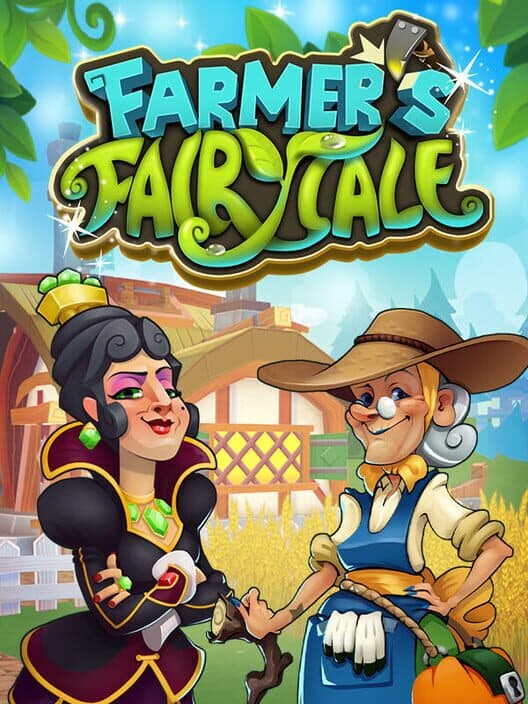 Обложка Farmer's Fairy Tale