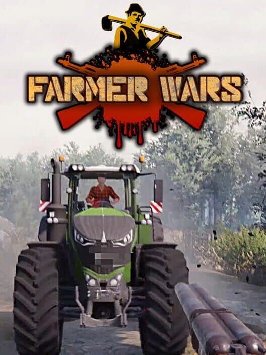 Обложка Farmer Wars