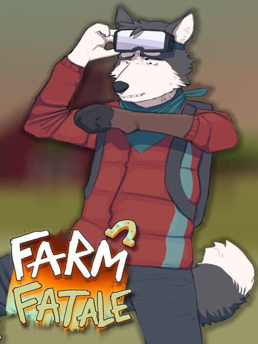 Обложка Farm Fatale
