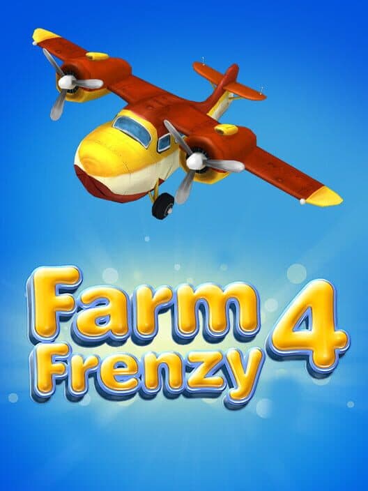 Обложка Farm Frenzy 4