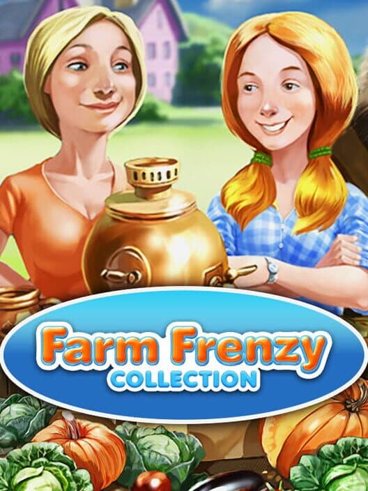 Обложка Farm Frenzy Collection
