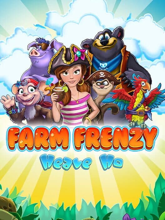 Обложка Farm Frenzy: Heave Ho