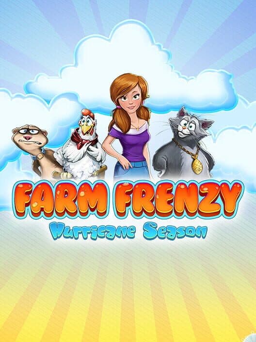 Обложка Farm Frenzy: Hurricane Season