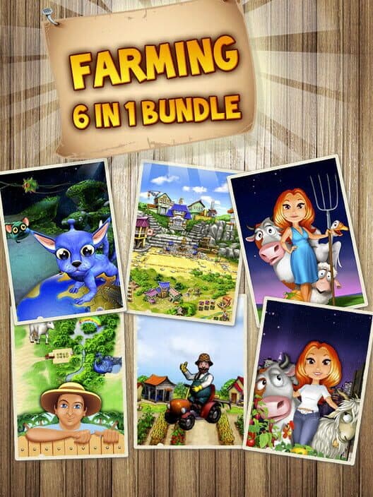 Обложка Farming 6-in-1 bundle