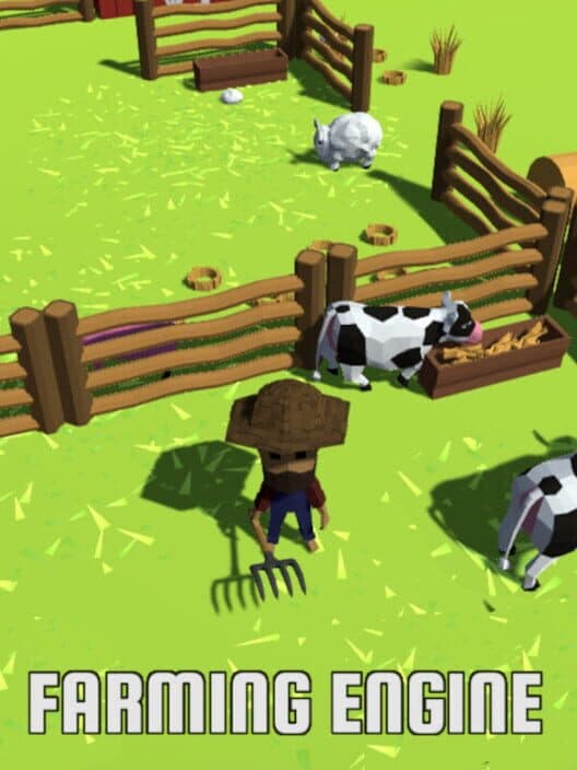 Обложка Farming Engine