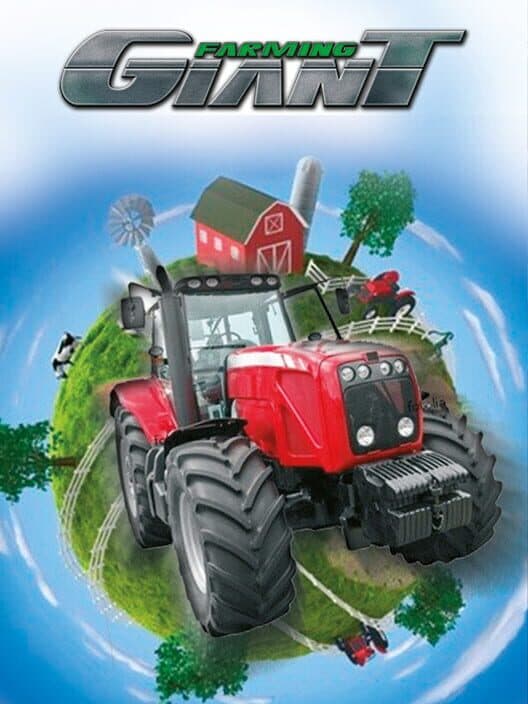 Обложка Farming Giant