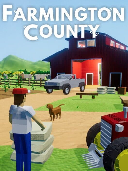 Обложка Farmington County